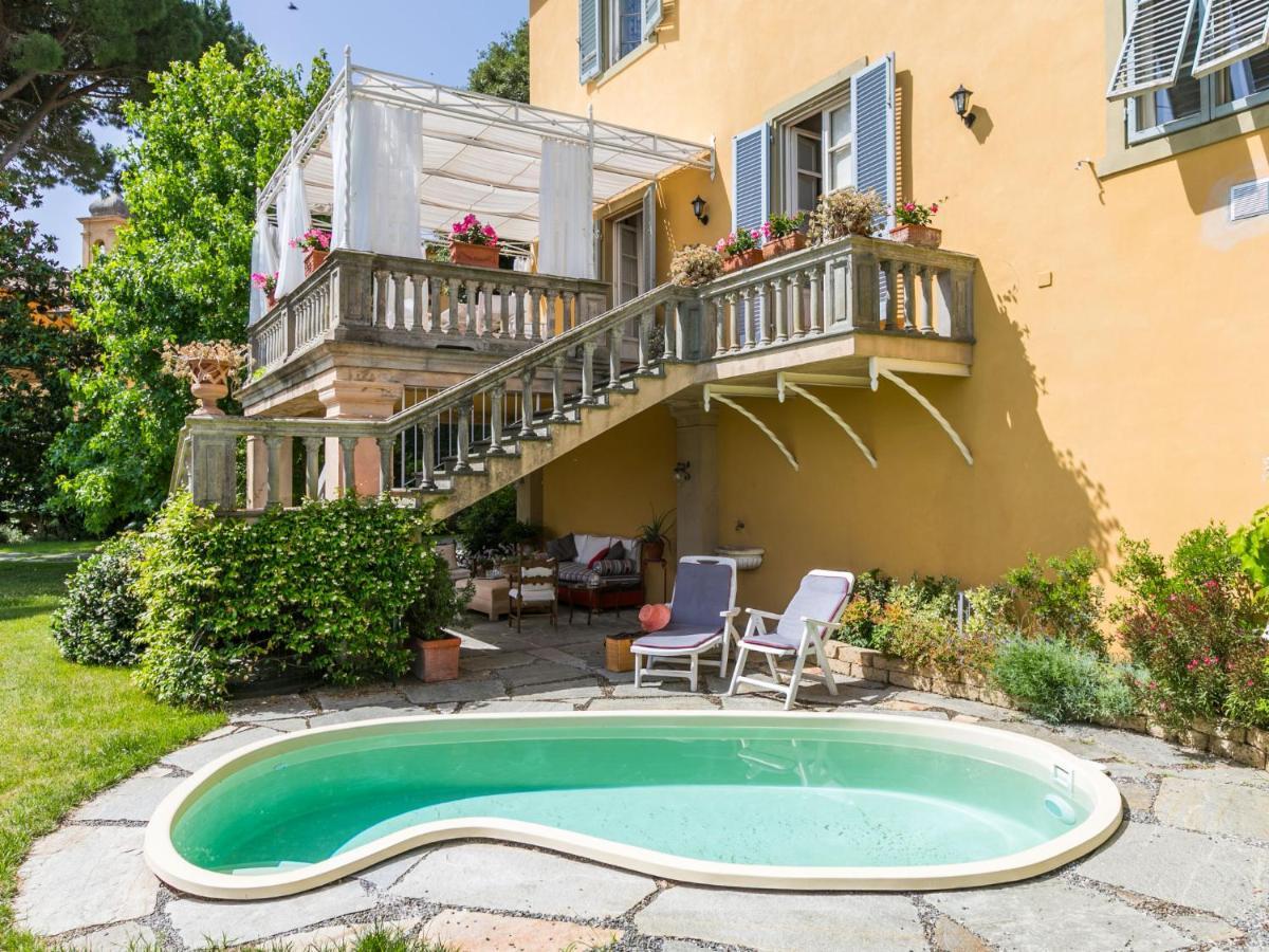Villa Il Belvedere By Interhome Lari Екстериор снимка
