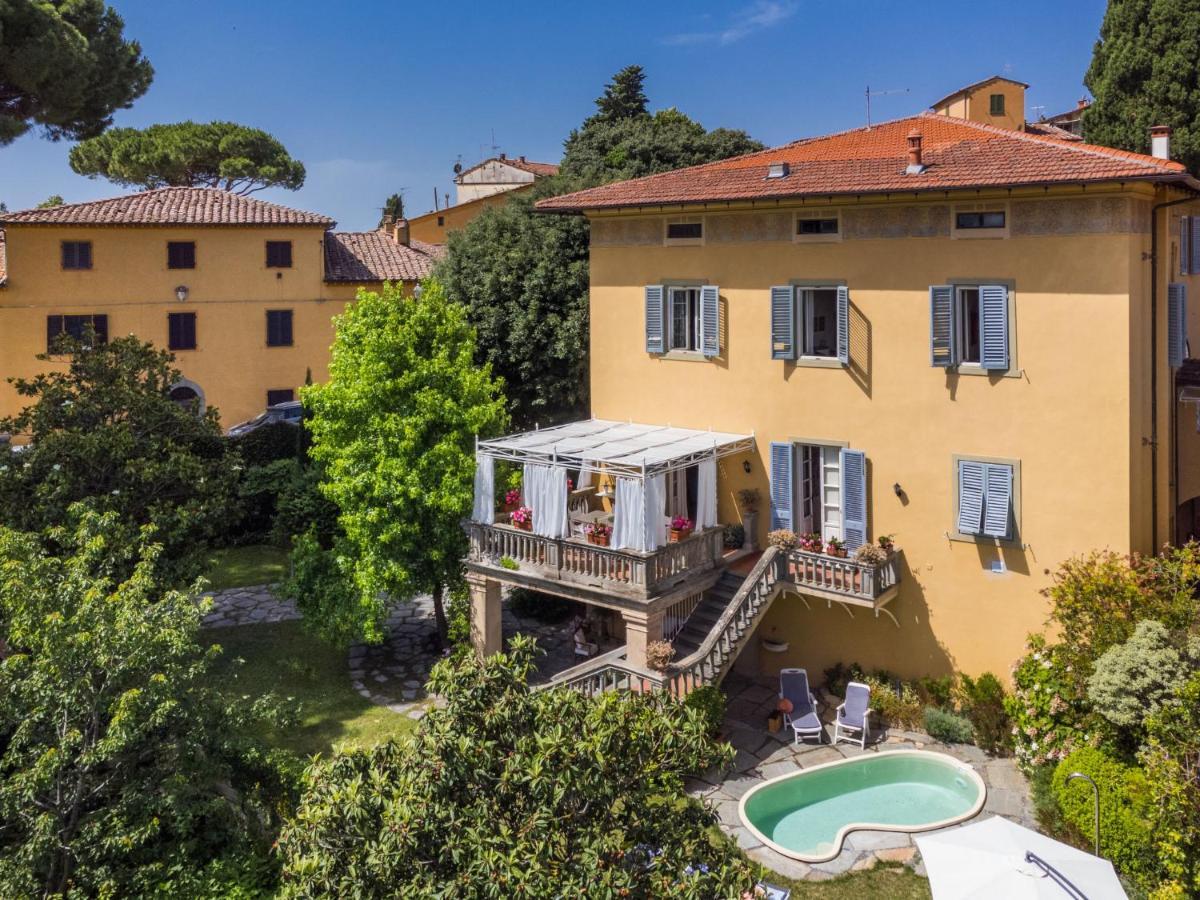 Villa Il Belvedere By Interhome Lari Екстериор снимка