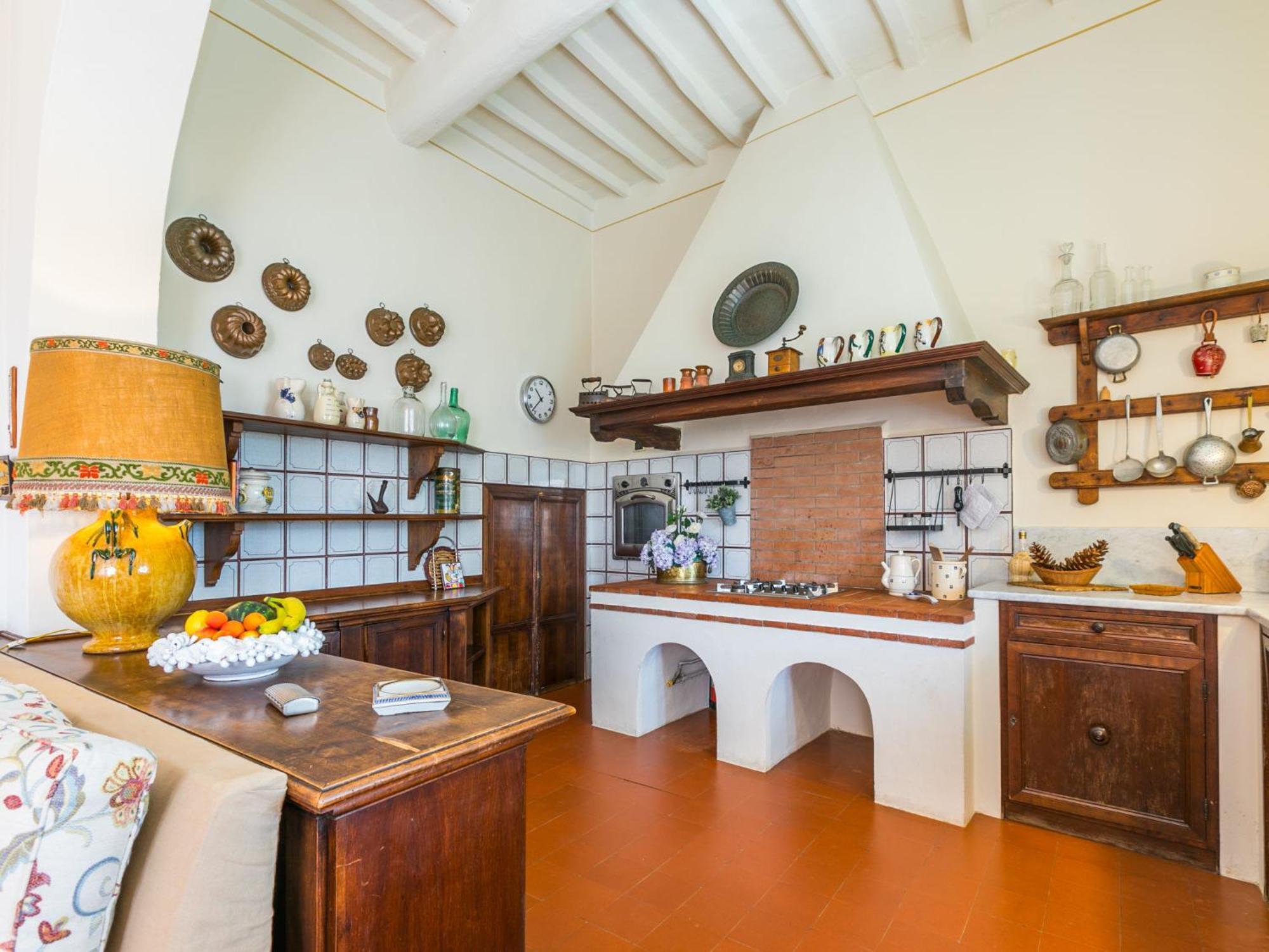 Villa Il Belvedere By Interhome Lari Екстериор снимка