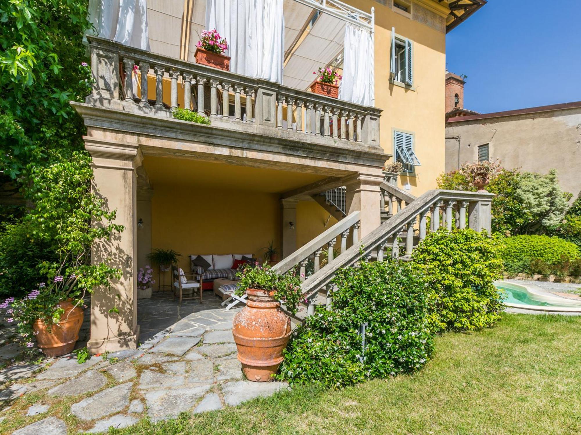 Villa Il Belvedere By Interhome Lari Екстериор снимка