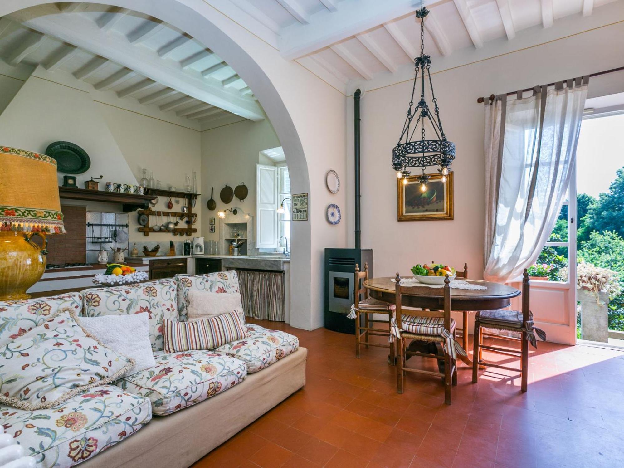 Villa Il Belvedere By Interhome Lari Екстериор снимка
