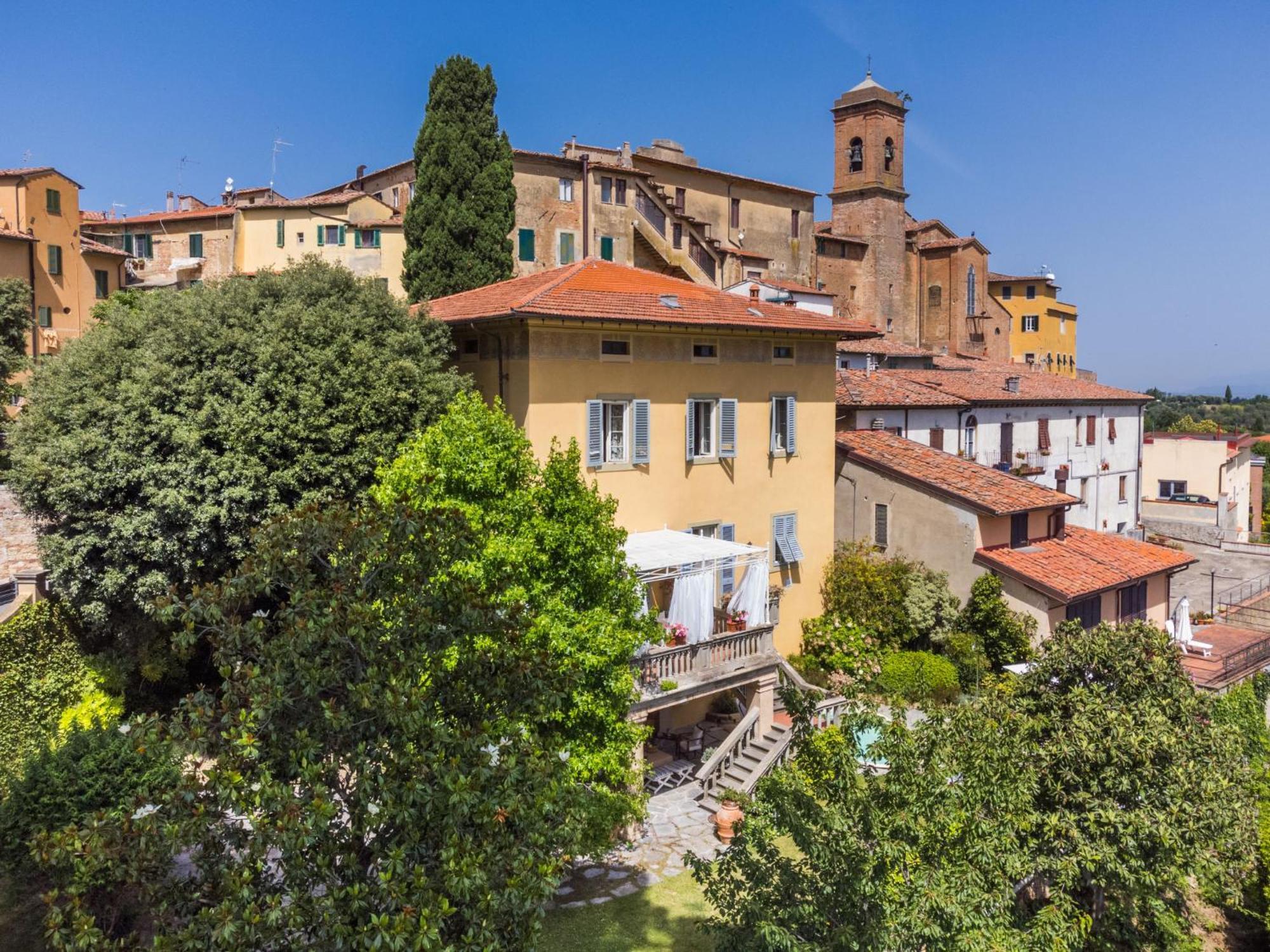 Villa Il Belvedere By Interhome Lari Екстериор снимка