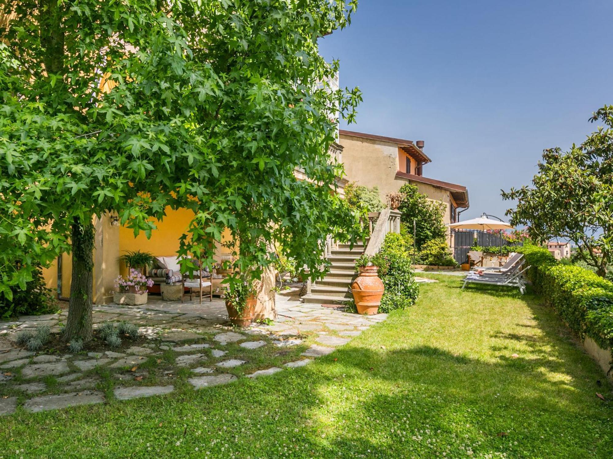 Villa Il Belvedere By Interhome Lari Екстериор снимка