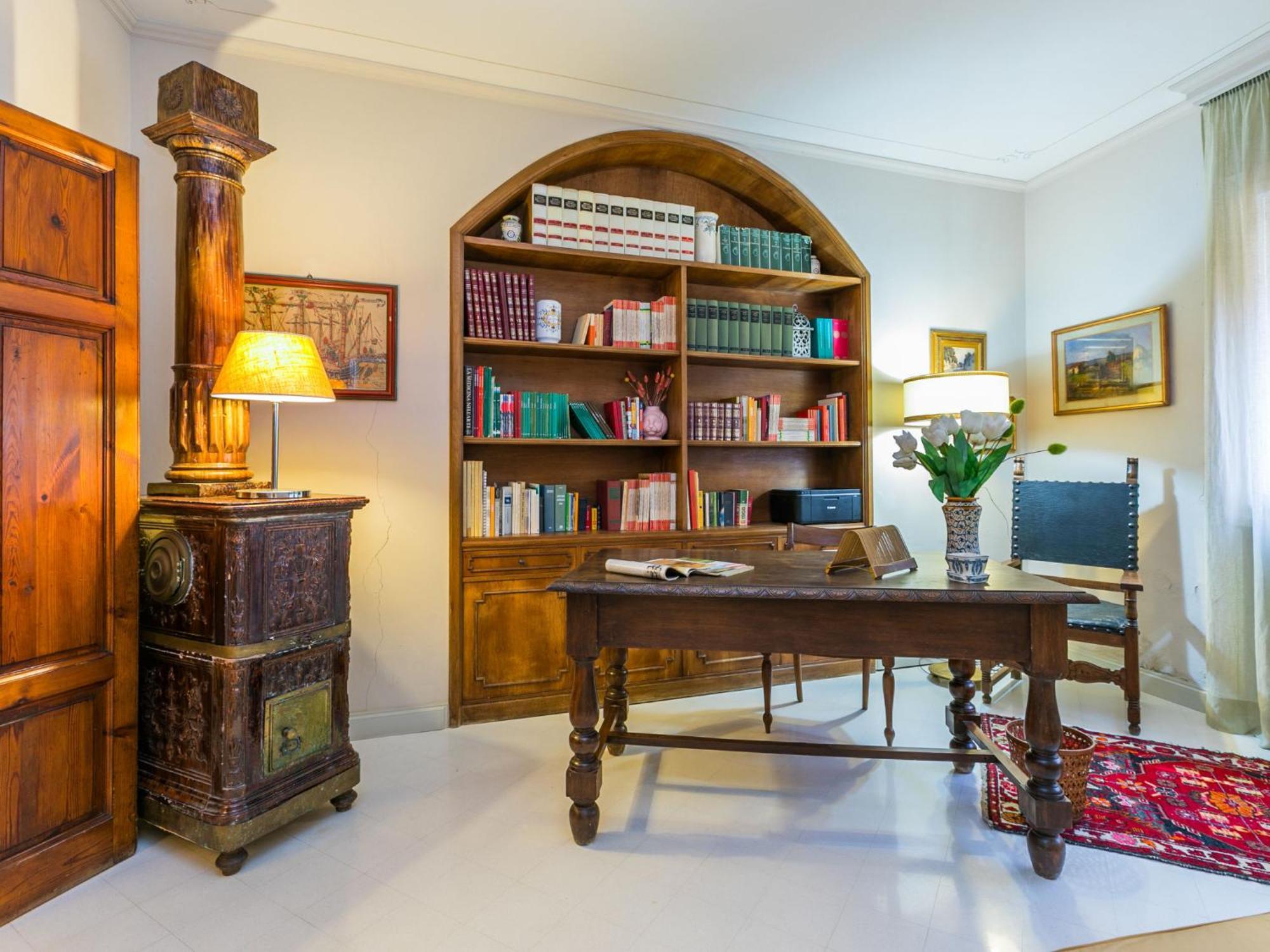 Villa Il Belvedere By Interhome Lari Екстериор снимка
